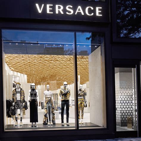 versace toronto locations|Versace locations near me.